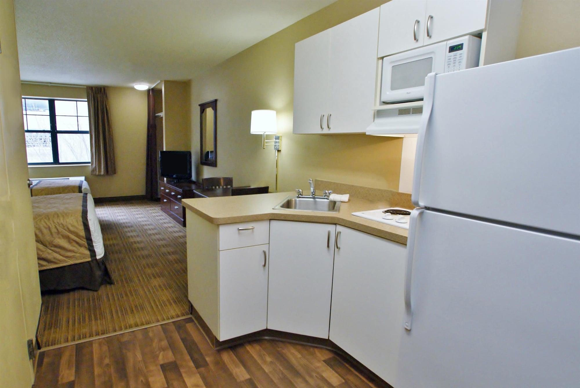 Extended Stay America Suites - Portland - Beaverton Hillsboro - Eider Ct Екстер'єр фото