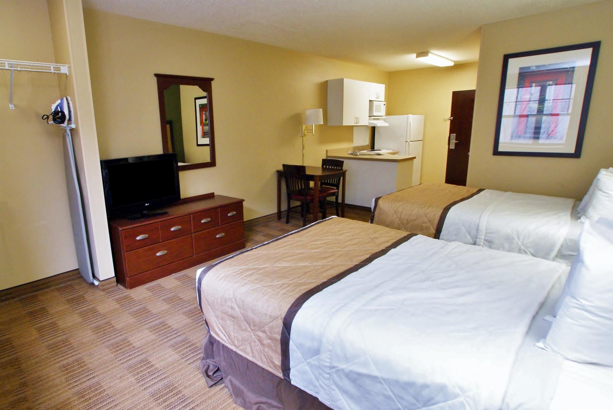 Extended Stay America Suites - Portland - Beaverton Hillsboro - Eider Ct Екстер'єр фото