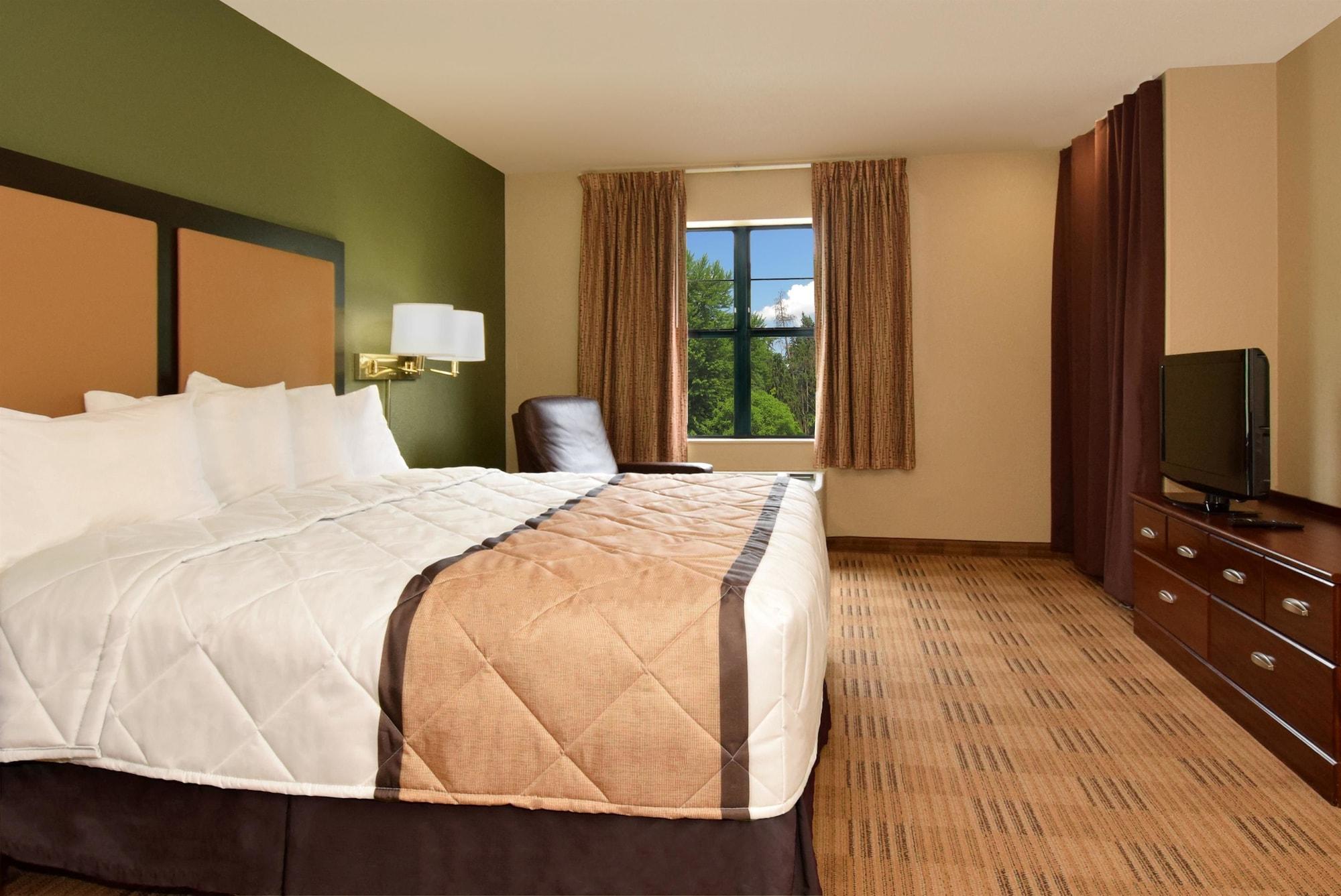 Extended Stay America Suites - Portland - Beaverton Hillsboro - Eider Ct Екстер'єр фото