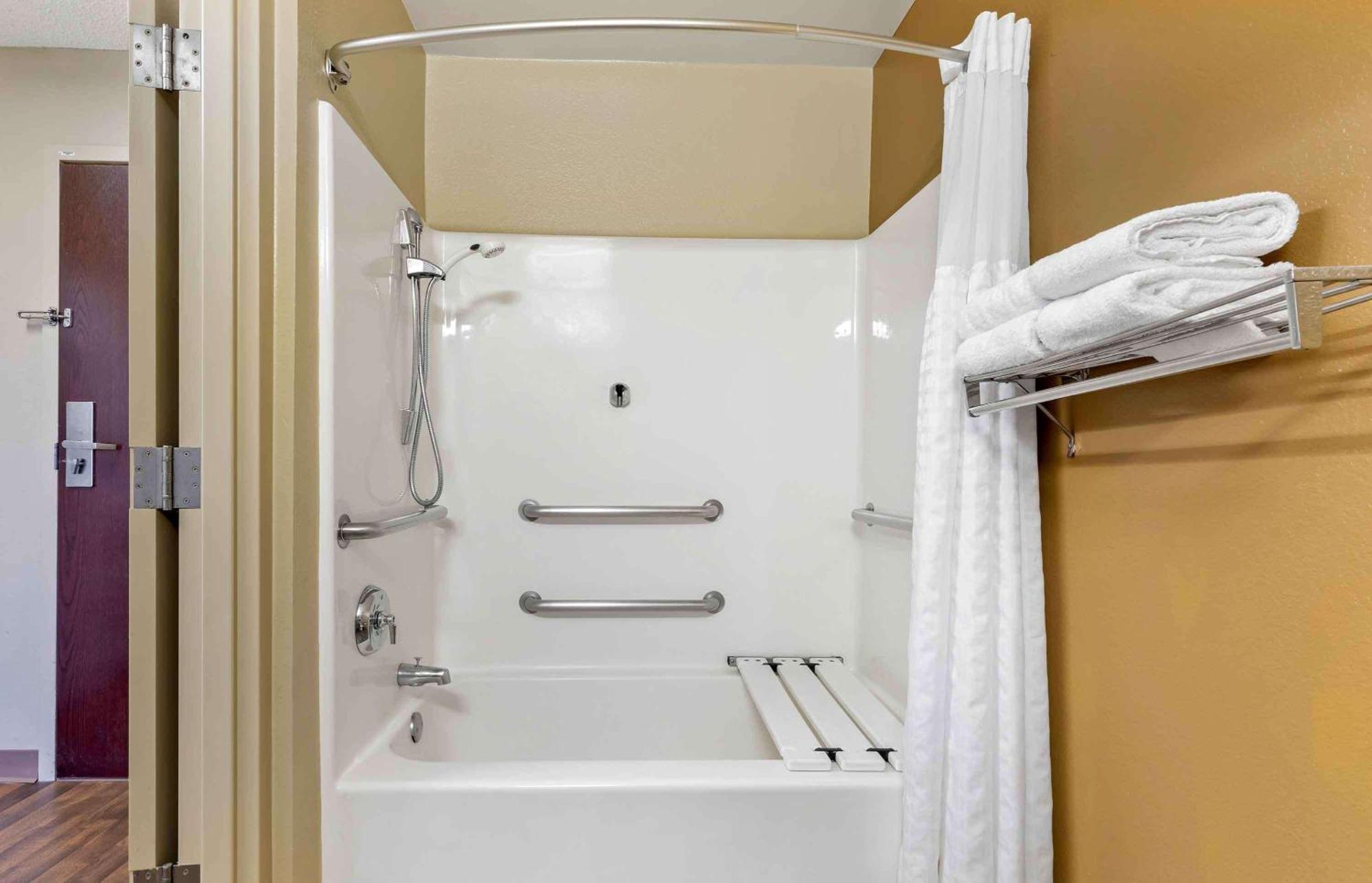 Extended Stay America Suites - Portland - Beaverton Hillsboro - Eider Ct Екстер'єр фото