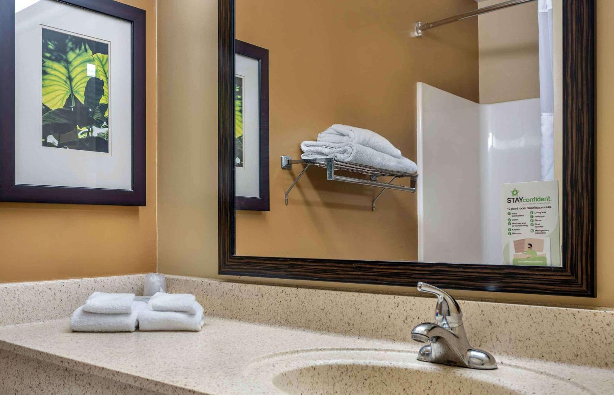 Extended Stay America Suites - Portland - Beaverton Hillsboro - Eider Ct Екстер'єр фото