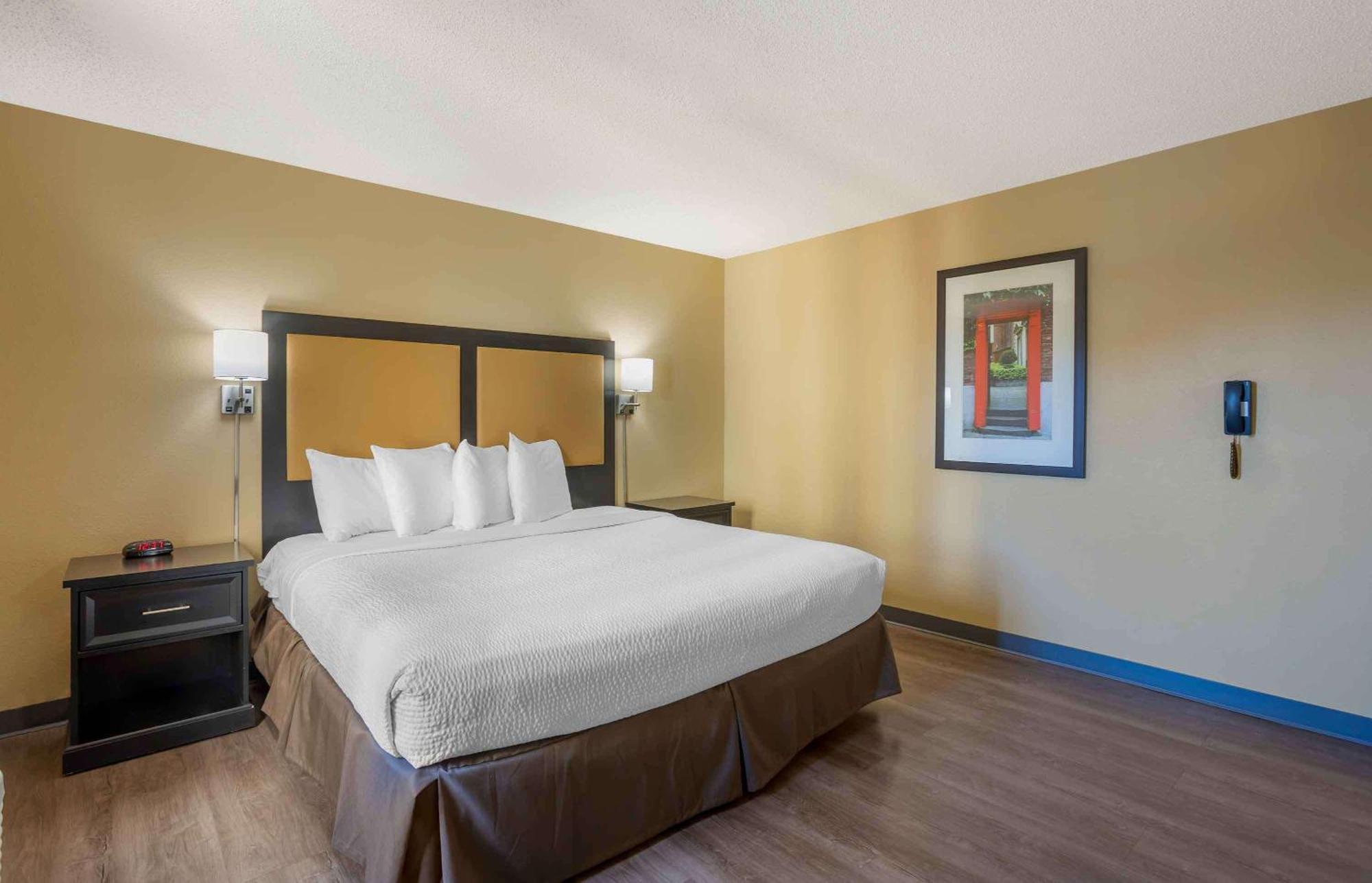 Extended Stay America Suites - Portland - Beaverton Hillsboro - Eider Ct Екстер'єр фото