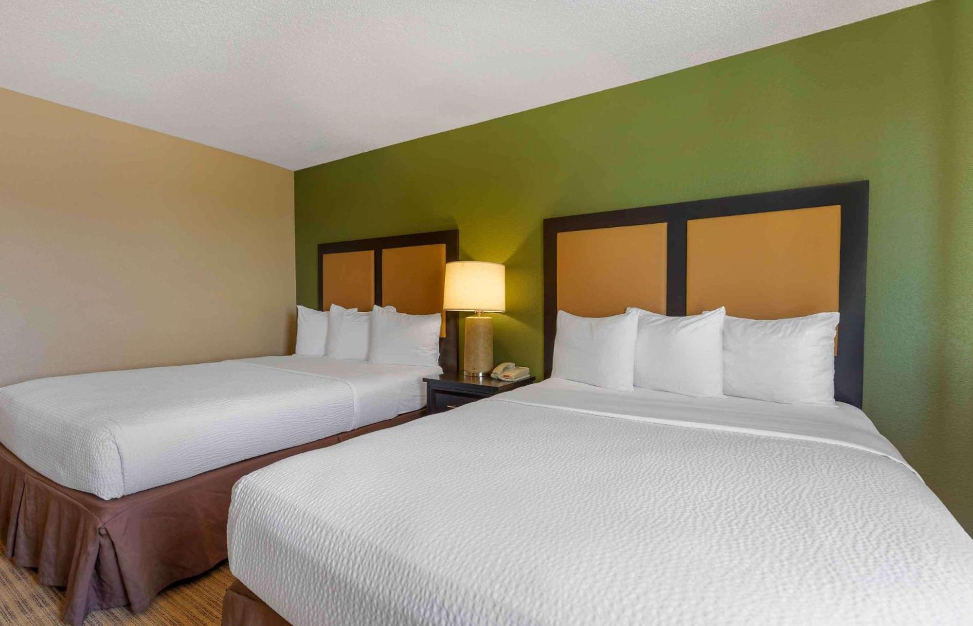 Extended Stay America Suites - Portland - Beaverton Hillsboro - Eider Ct Екстер'єр фото