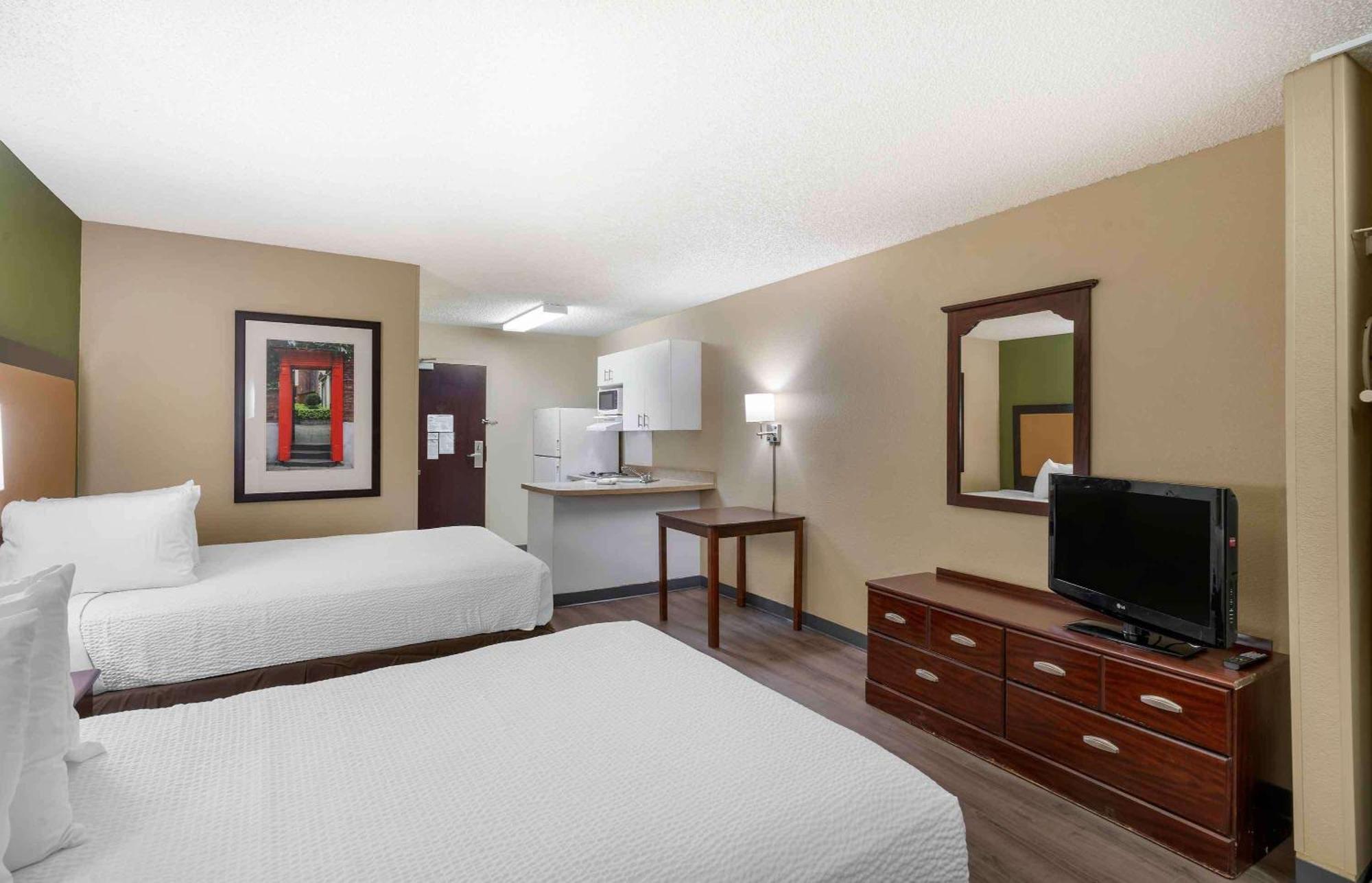 Extended Stay America Suites - Portland - Beaverton Hillsboro - Eider Ct Екстер'єр фото