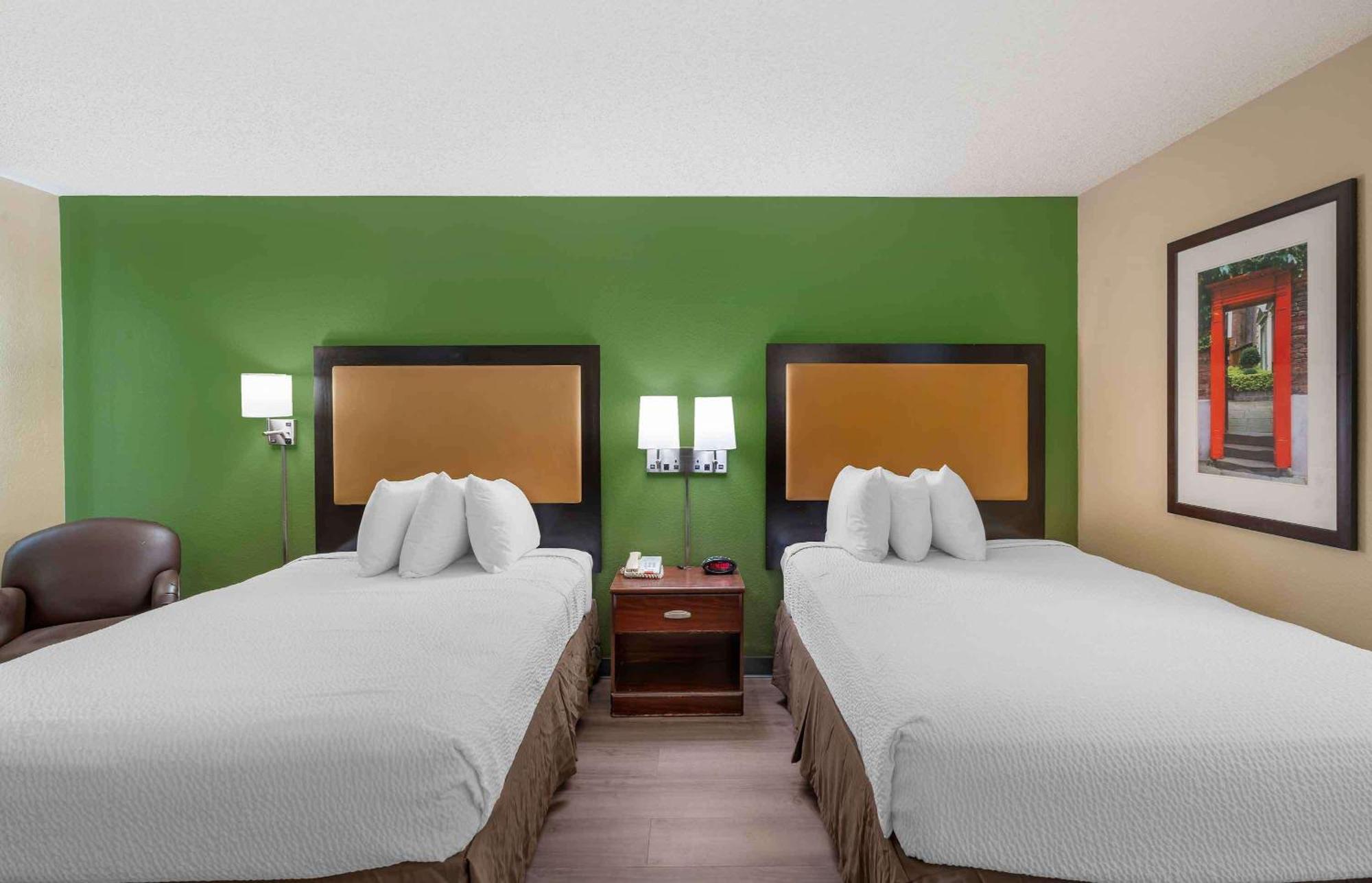Extended Stay America Suites - Portland - Beaverton Hillsboro - Eider Ct Екстер'єр фото