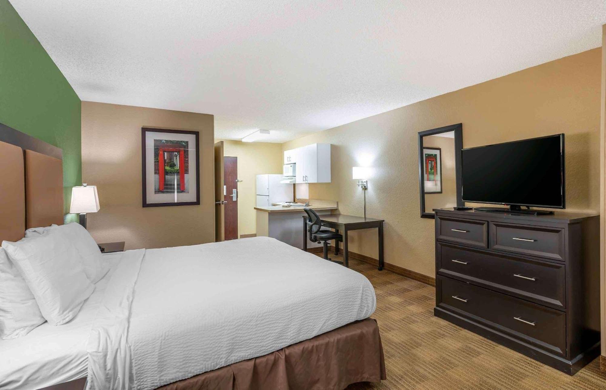 Extended Stay America Suites - Portland - Beaverton Hillsboro - Eider Ct Екстер'єр фото