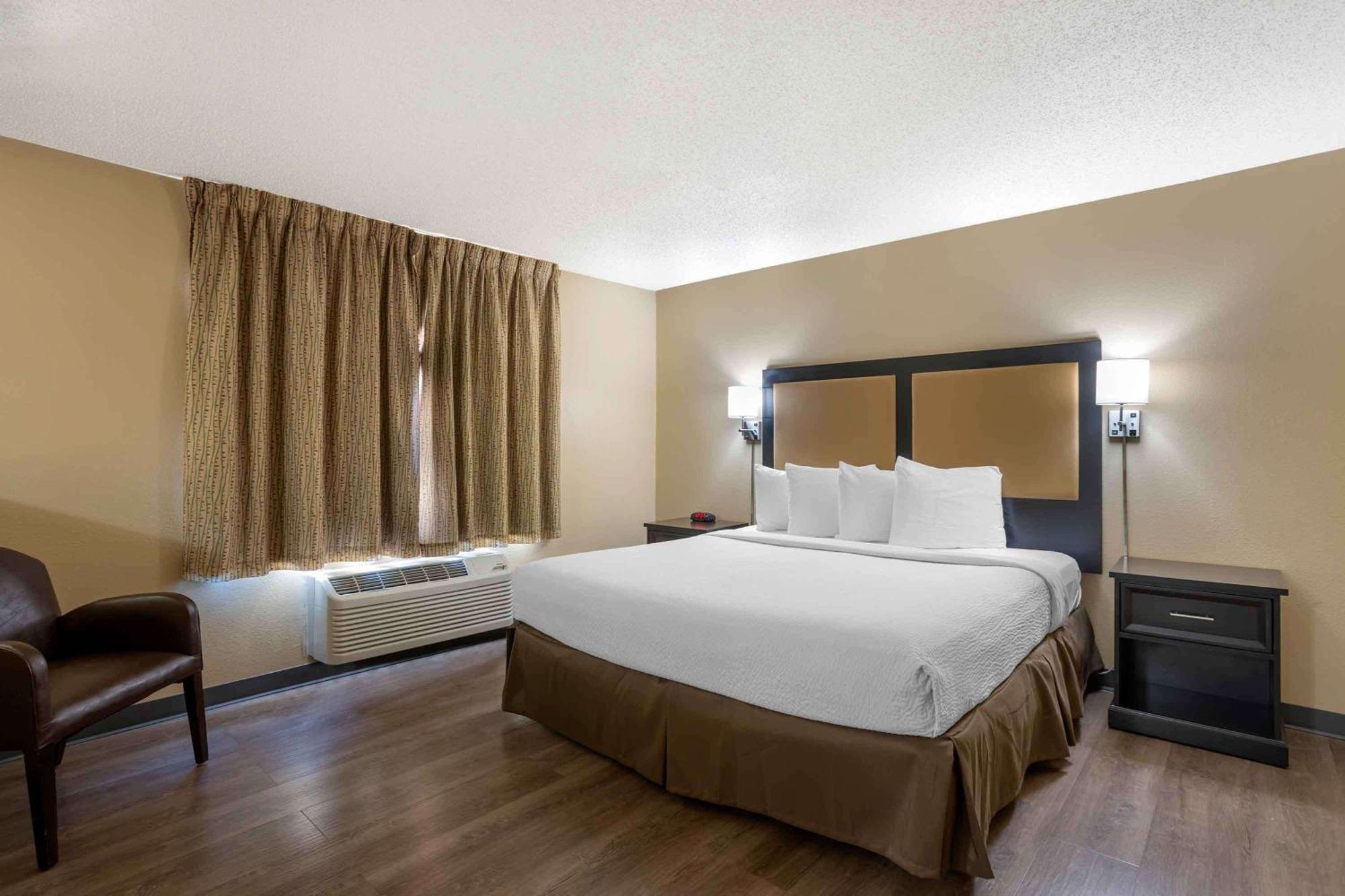 Extended Stay America Suites - Portland - Beaverton Hillsboro - Eider Ct Екстер'єр фото
