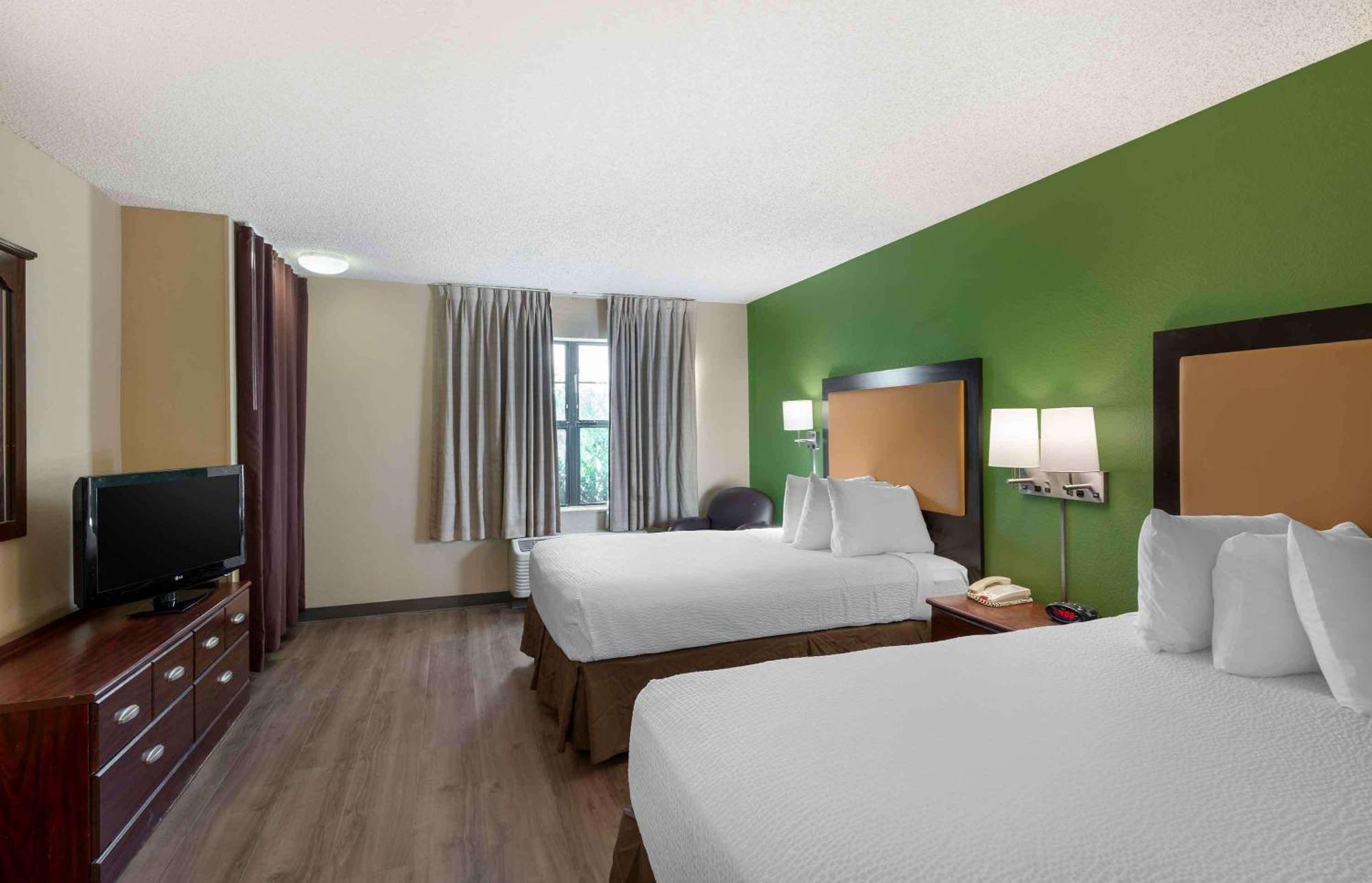 Extended Stay America Suites - Portland - Beaverton Hillsboro - Eider Ct Екстер'єр фото