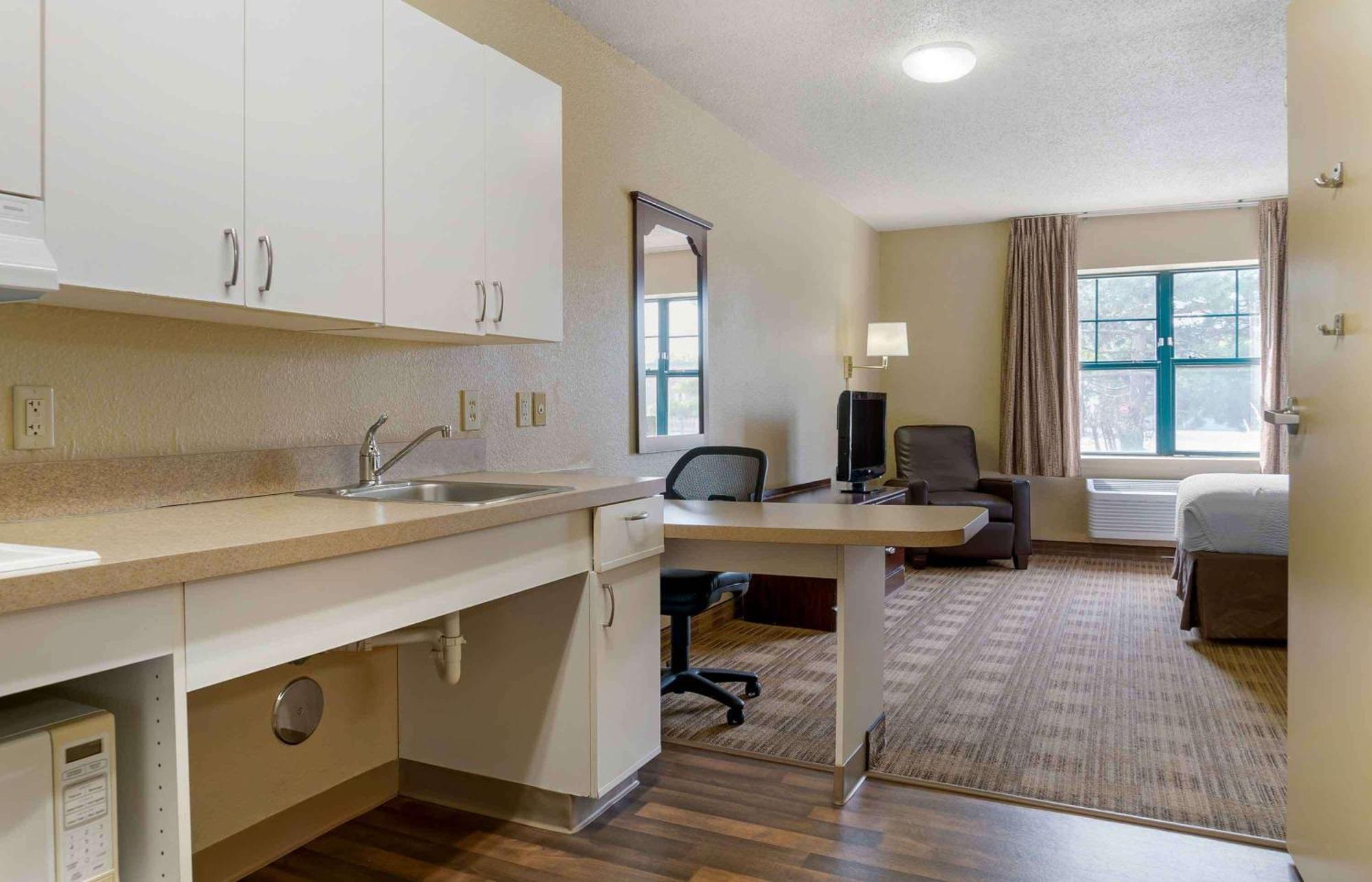 Extended Stay America Suites - Portland - Beaverton Hillsboro - Eider Ct Екстер'єр фото