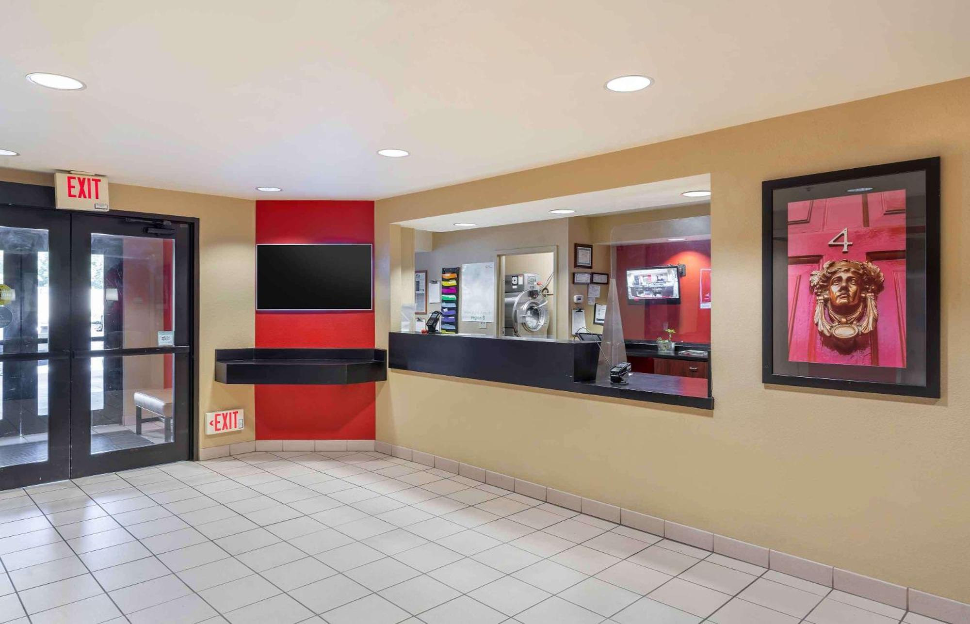 Extended Stay America Suites - Portland - Beaverton Hillsboro - Eider Ct Екстер'єр фото