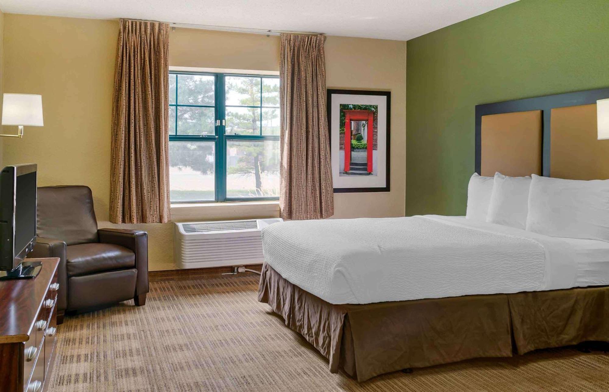Extended Stay America Suites - Portland - Beaverton Hillsboro - Eider Ct Екстер'єр фото