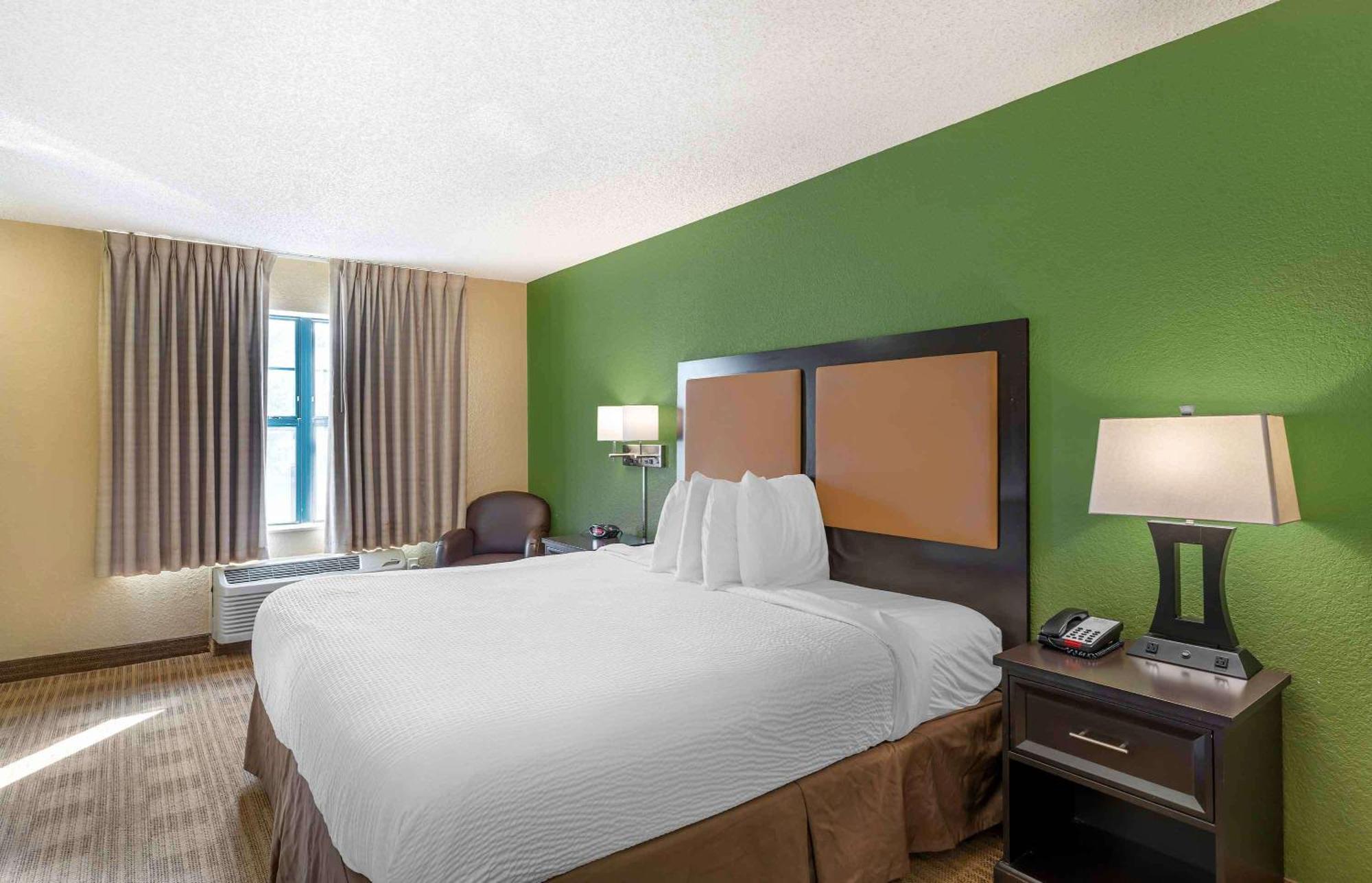 Extended Stay America Suites - Portland - Beaverton Hillsboro - Eider Ct Екстер'єр фото